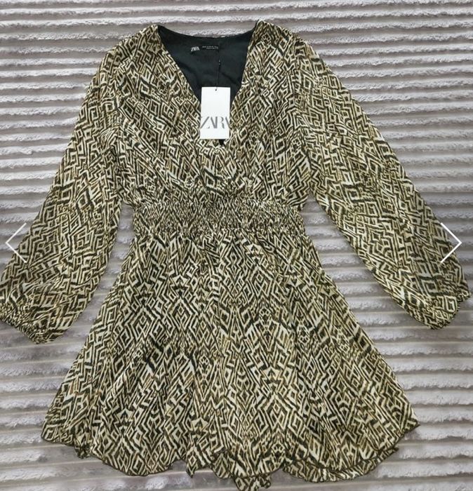 Рокли ZARA размер XL