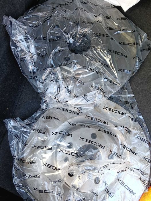 Discuri Frana Punte Fata