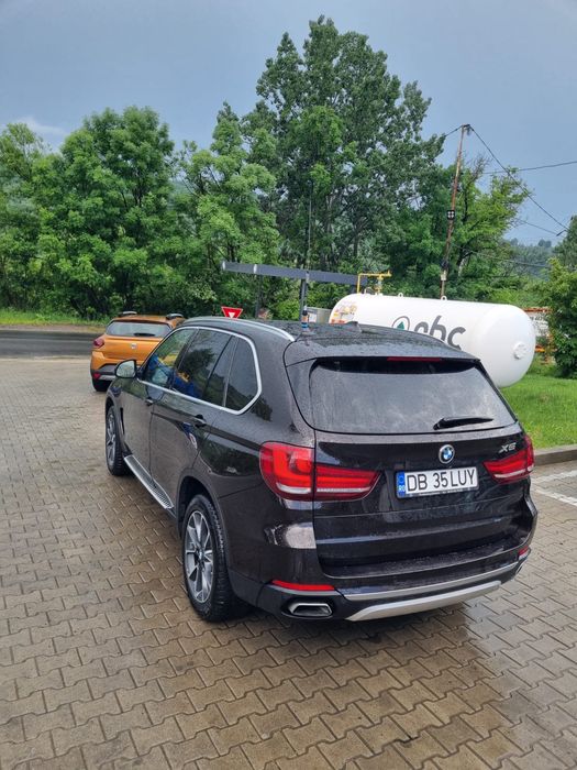 BMW X5 2018 — imagine 5