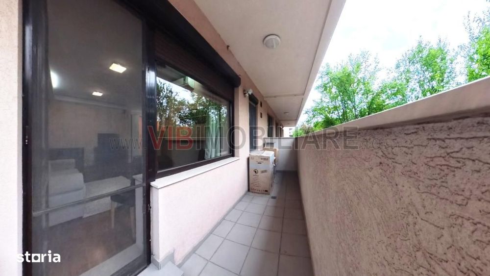 Apartament 2 camere cu terasa, Băneasa Zoo, complex nou Sector 1