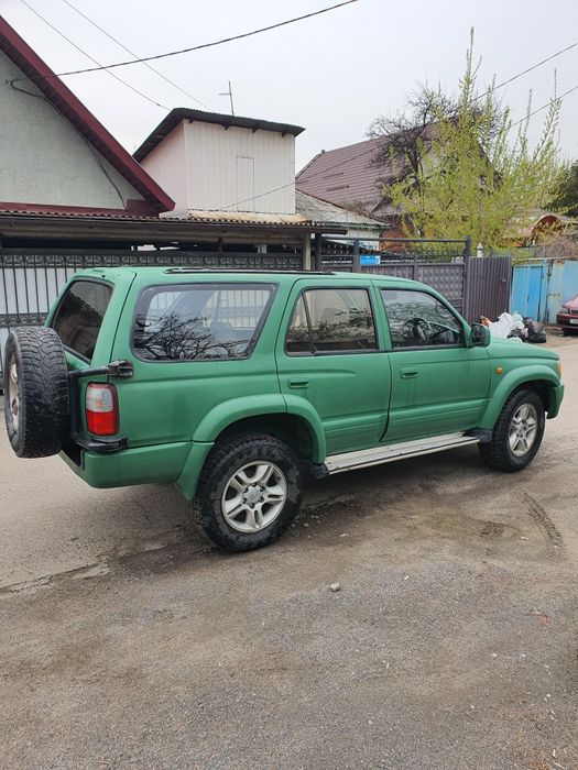 Тоета сюрф185 2.7