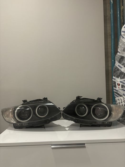 Фарове за е92