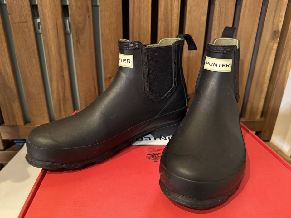 Ghete de cauciuc Hunter