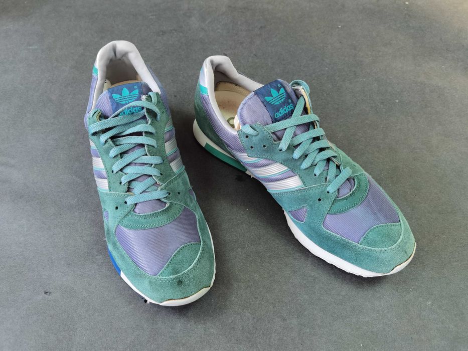 Adidasi PIELE 43 44  tenisi ghete barbati   ADIDAS - Taiwan Ca NOI