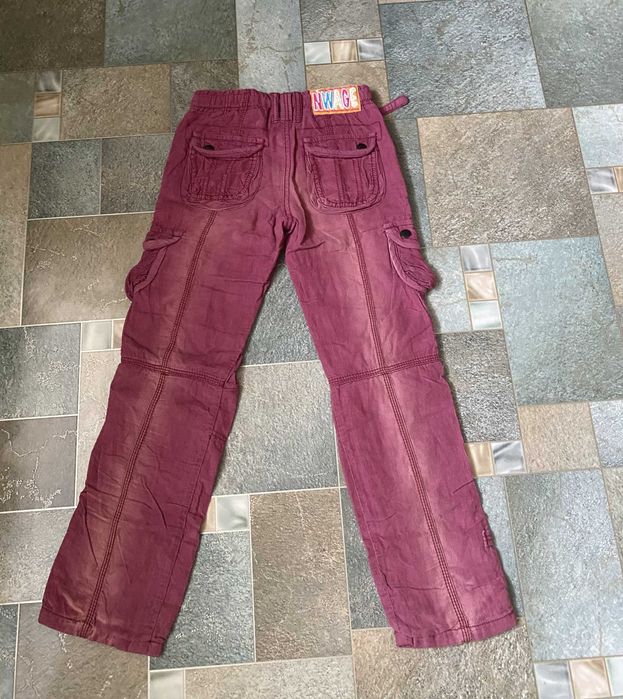 Брюки для девочек Chicco Италия