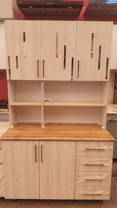 Готовая мебель для кухни