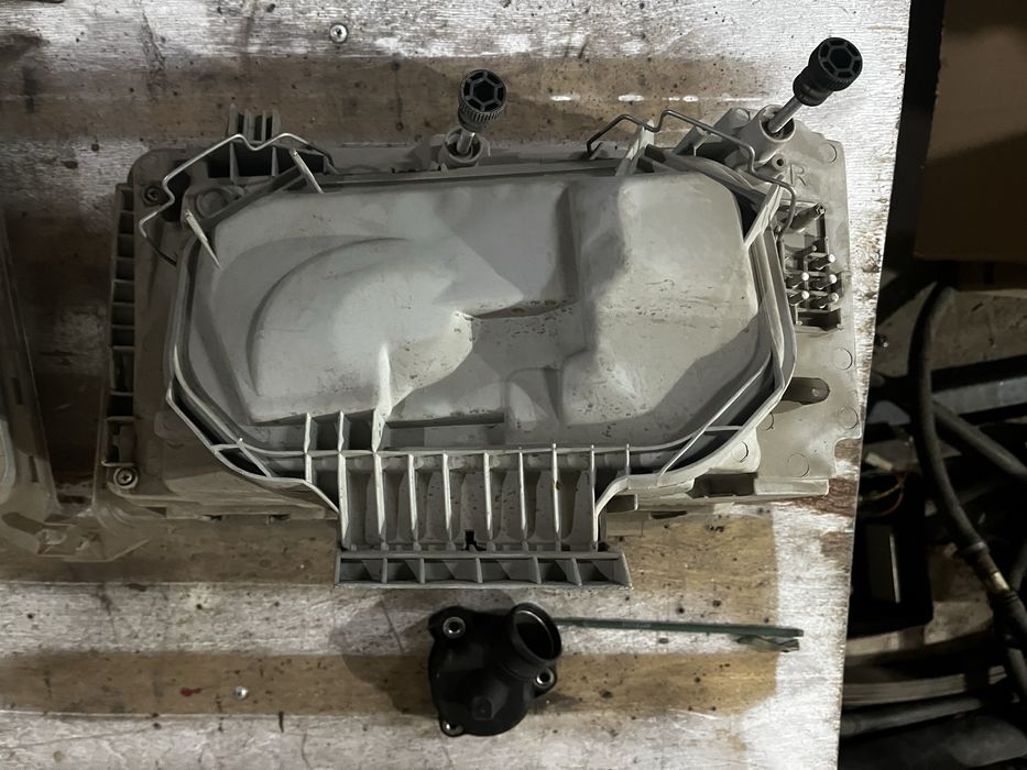 Фары меседес w124