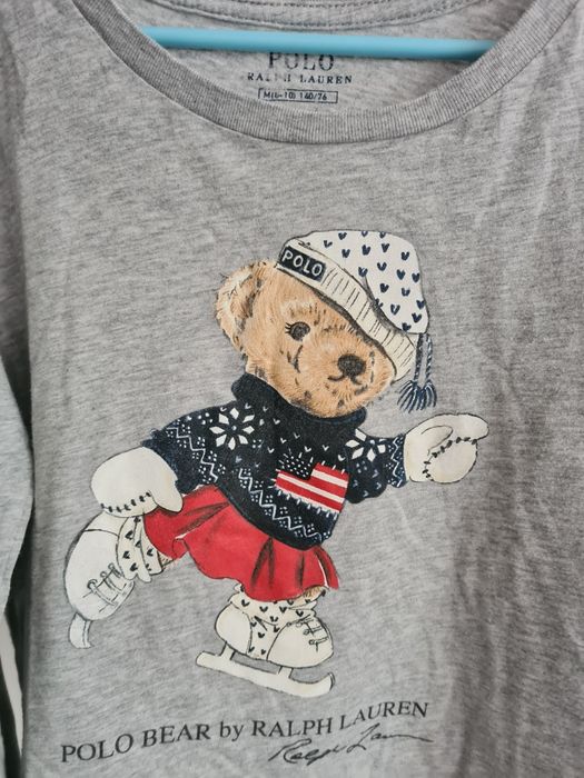 Bluza Ralph Lauren 8-10 ani