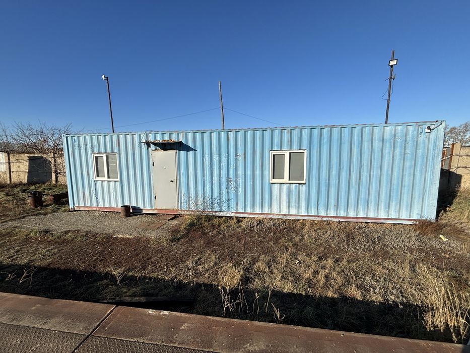 Продам  Контейнер офис