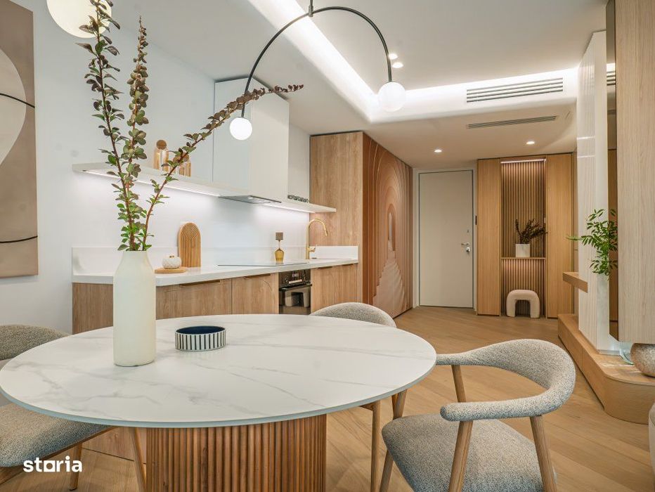 DE INCHIRIAT: STUDIO / Cortina 126 / Erou Iancu Nicolae / Cambridge Sc
