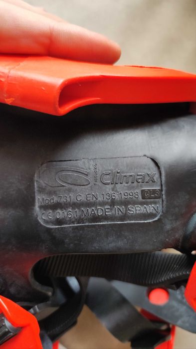 Нов маска за цялото лице Climax + филтър