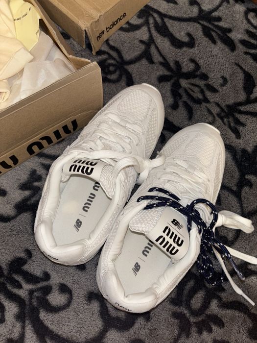New Balance x Miu Miu