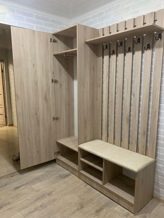 Гардероб на заказ шкаф