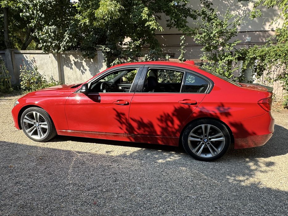 BMW Seria 3 2013 — imagine 4