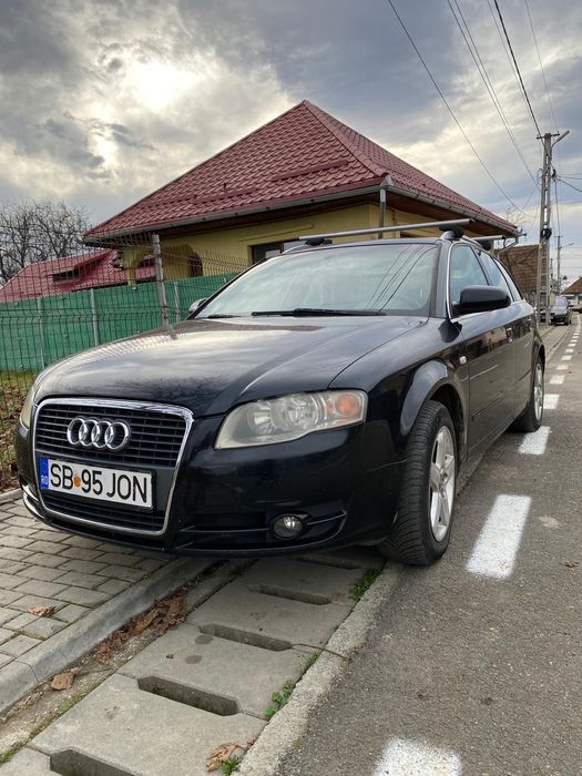 Vând mașină Audi 4