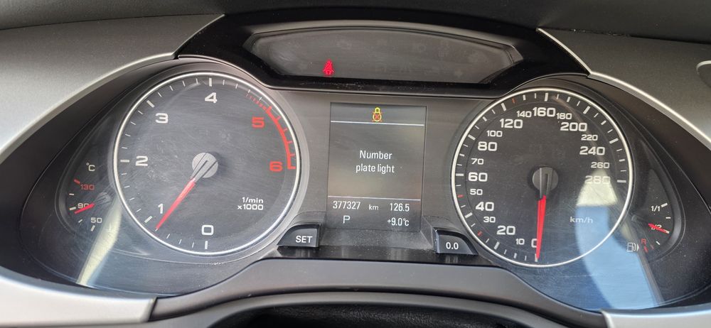 Vand audi a4 automat 2011