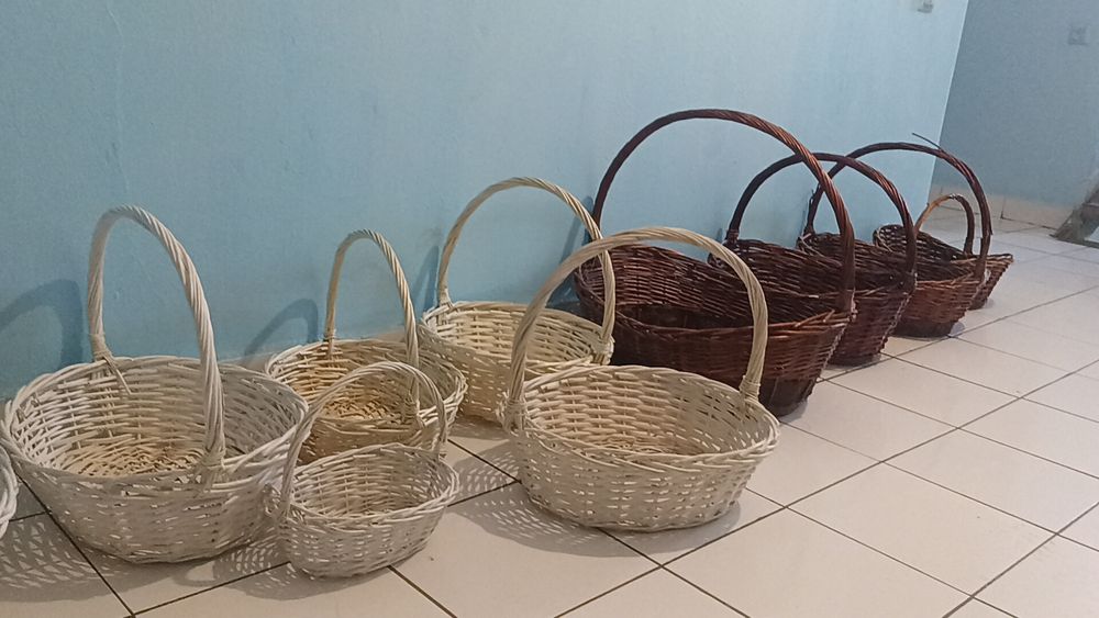 Корзины для цветов, и наборов.