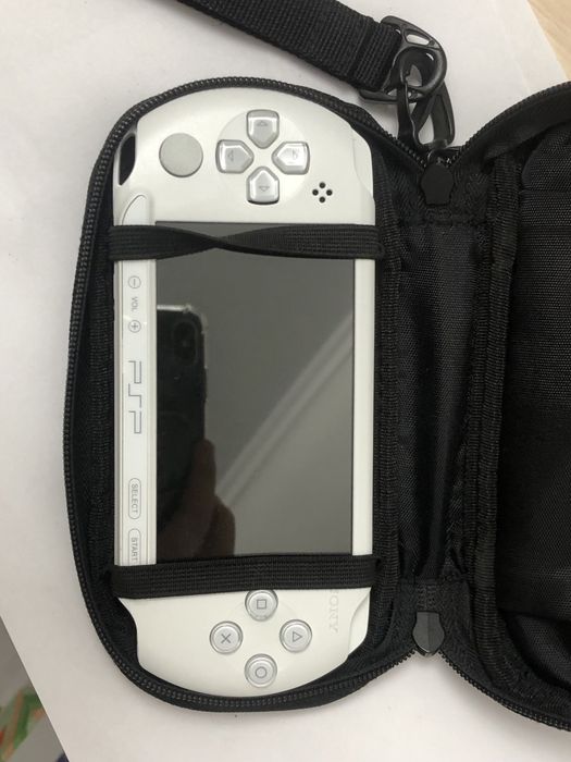Продажа или обмен PSP E1008 прошитая