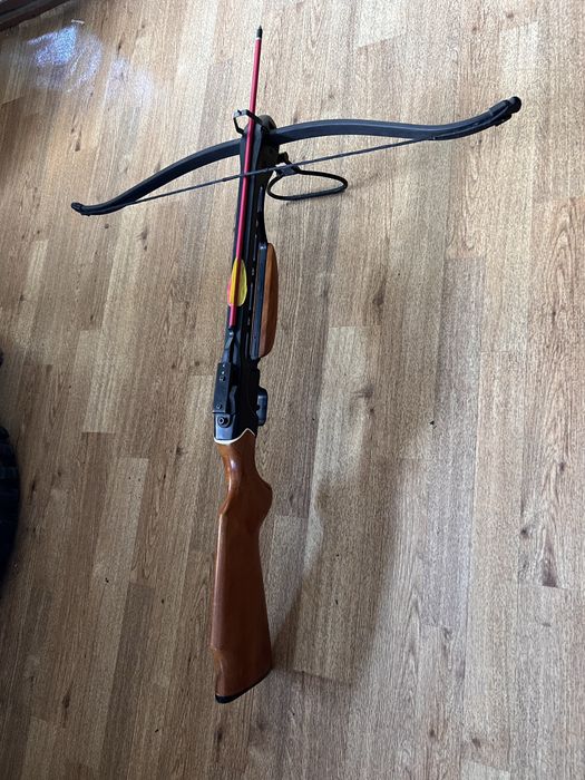 Рефлексен арбалет