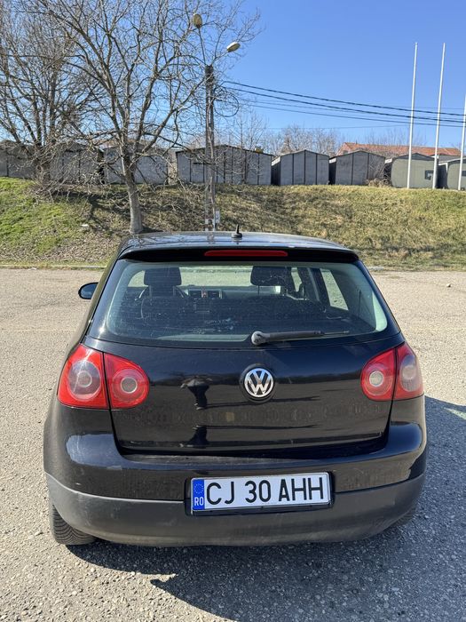 GOLF 5 2007-1.9 TDI