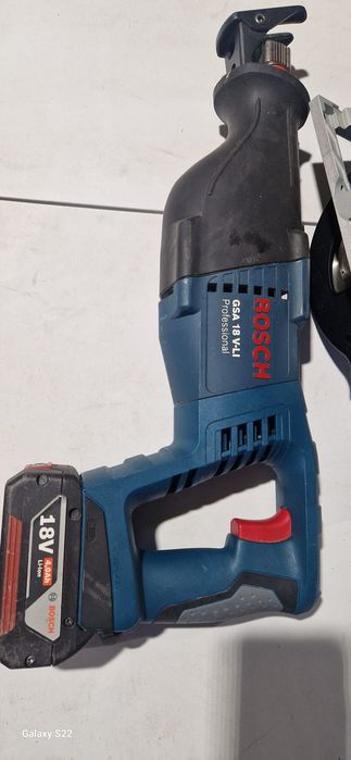 Bosch ferestrau sabie,circular pe acumulator