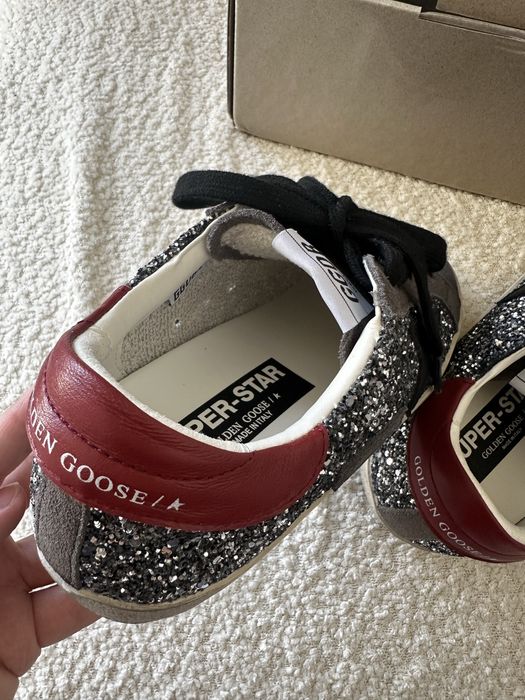 Golden Goose кеды