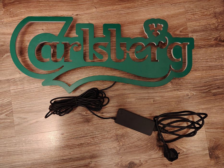 2(doua) Reclame luminoase de interior