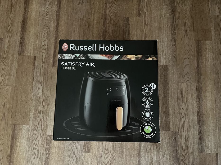 Аэрогриль russell hobbs 5L