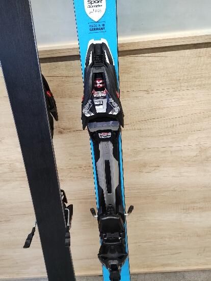 schiuri volkl uvo 173 - produs resigilat - (SecondHand) Decathlon