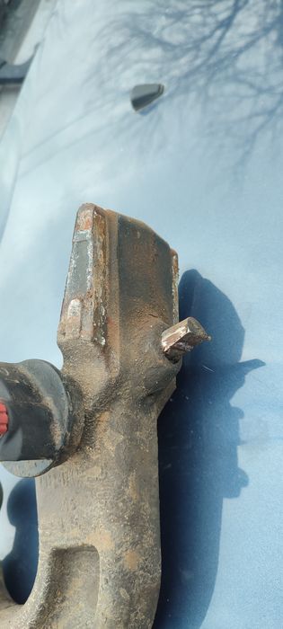 Cârlig remorcare Land Rover Discovery 4, 3 Range Rover sport