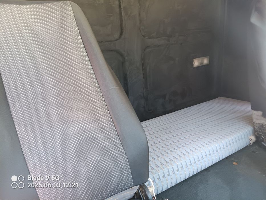 MAN 19422 4x4 тристранен самосвал с кран