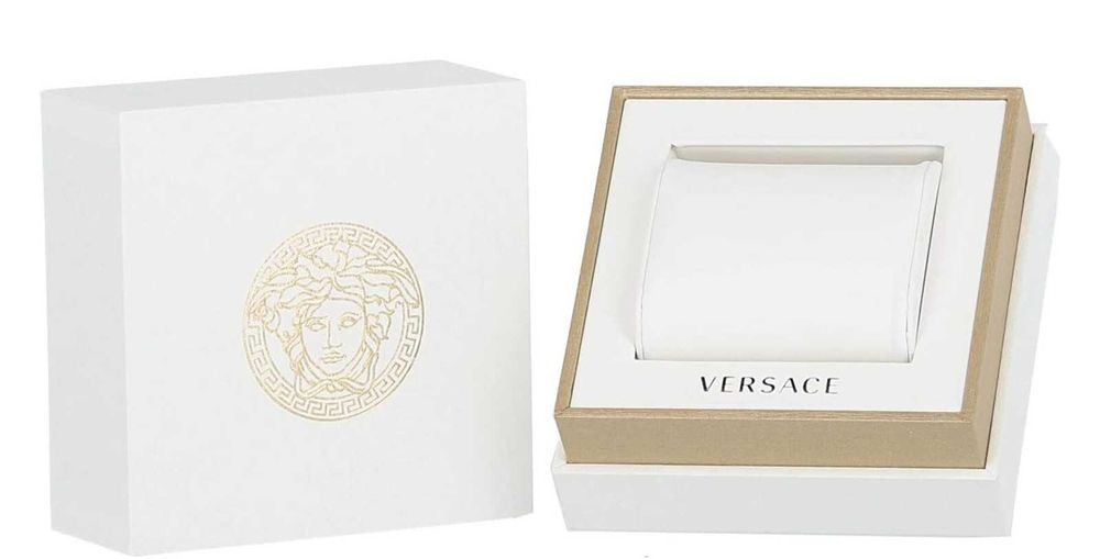 Ceas bărbătesc Versace VE2M00721, Cuarț, 41mm, 5ATM