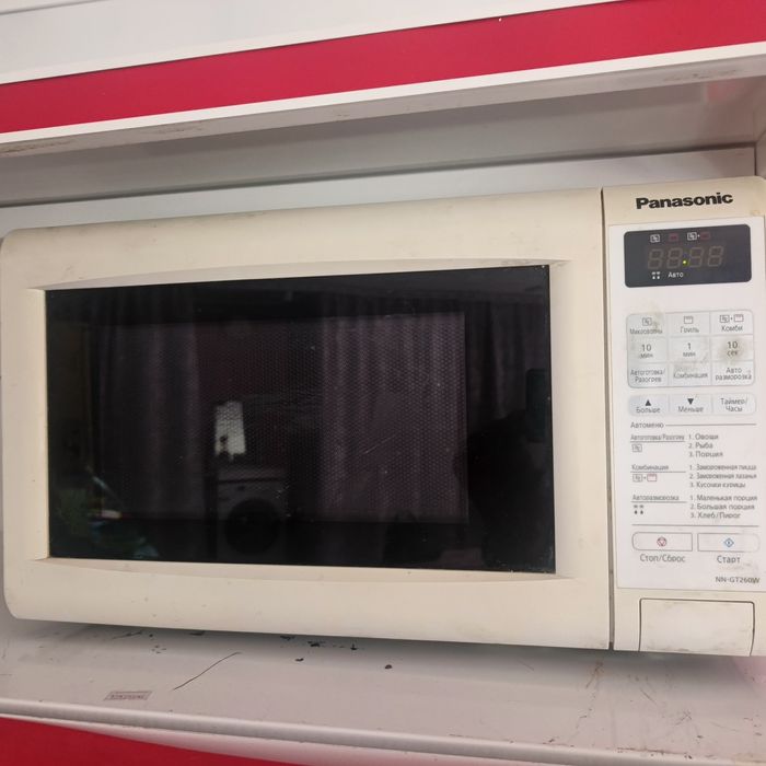 Продам микроволновку
