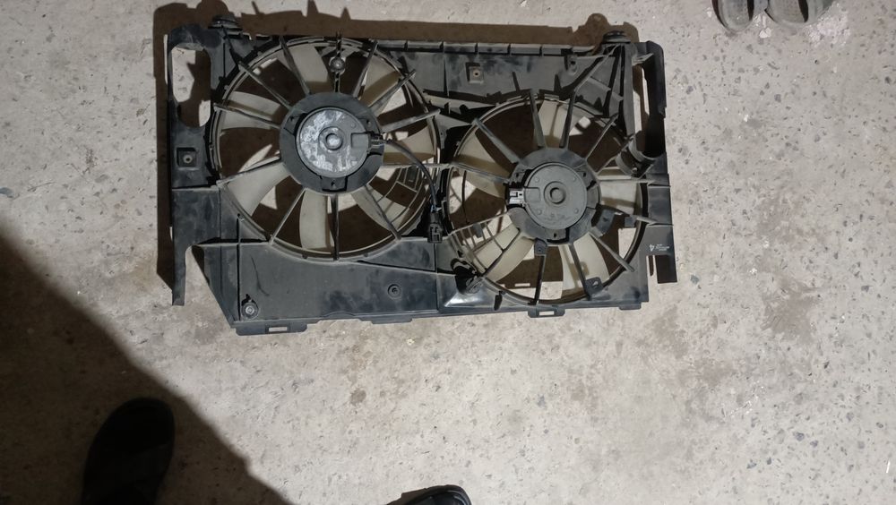 Вентилятор эстима Аср50 привозной