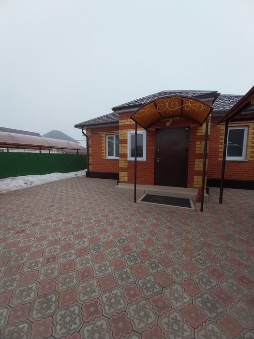 Отдельно стоящий дом