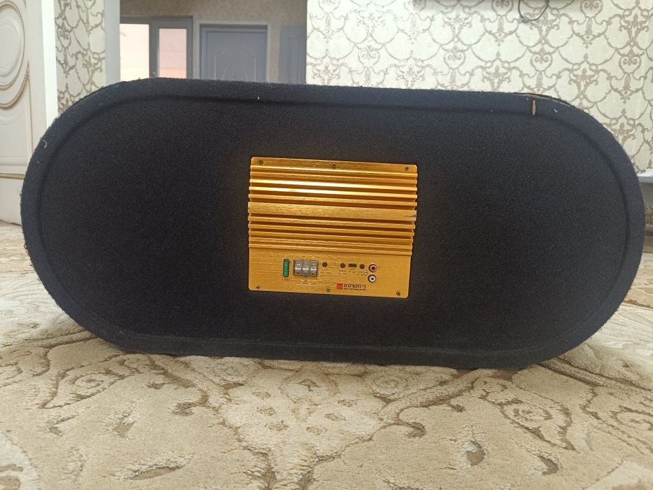 Сабвуфер Element-5 A1088