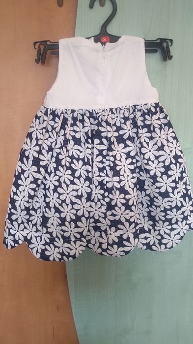 Детска лятна рокля