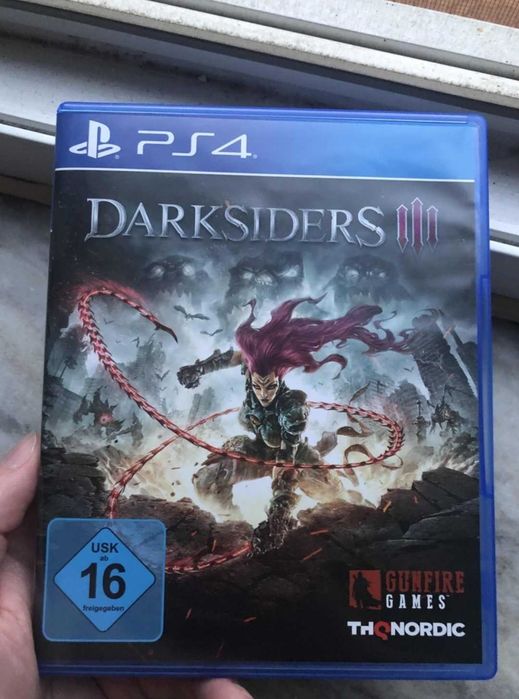 Darksiders III (PS4)