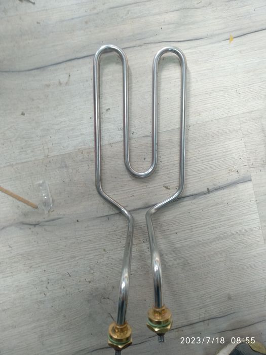 Тэны для бойлера, фритюрницы