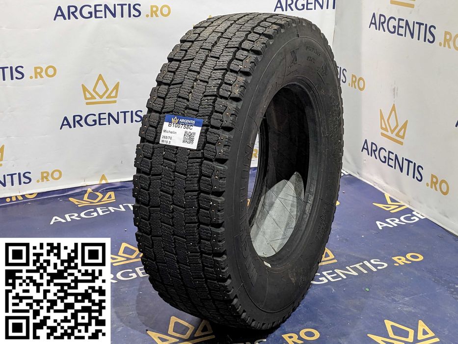 Anvelopa 265/70/R19.5 Michelin (cod B100758C)