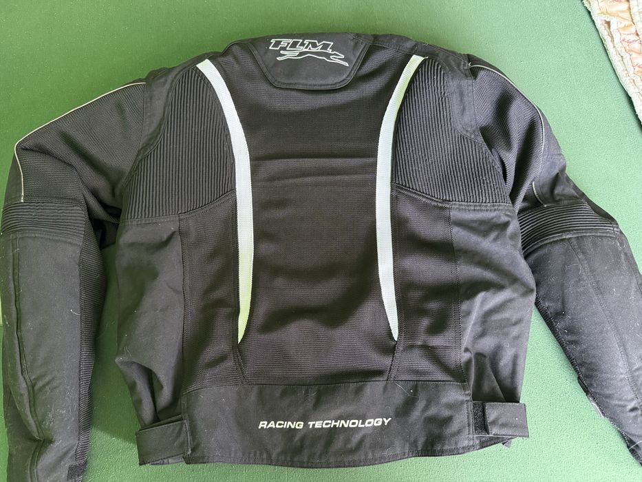 Текстилно мото яке