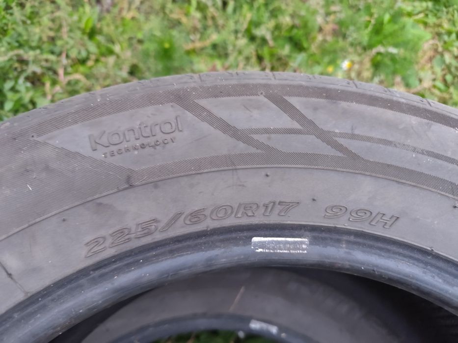 Резина лето на 17