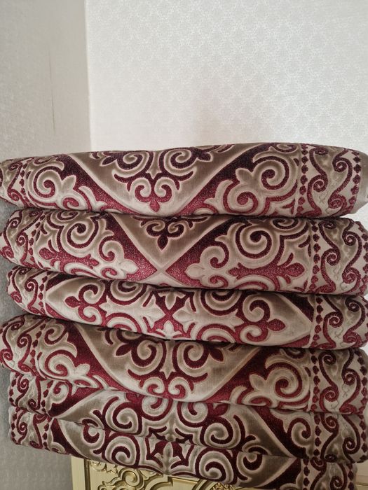 Көрпе замокпен төсек