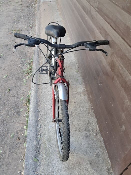 Велосипед подростковый