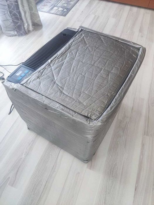 Компресорен хладилник Waeco CoolFun CK-40D Hybrid, 38 литра