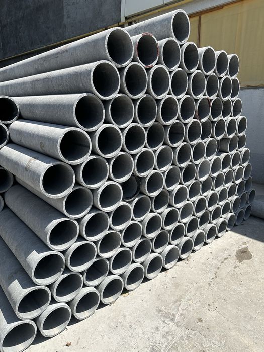 Azbest quvurlar katta obtomda tolov istalgan usulda