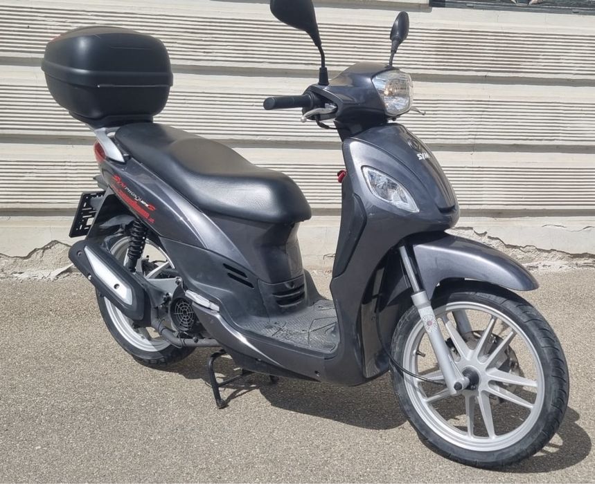 Sym Symphony 125 din 2010