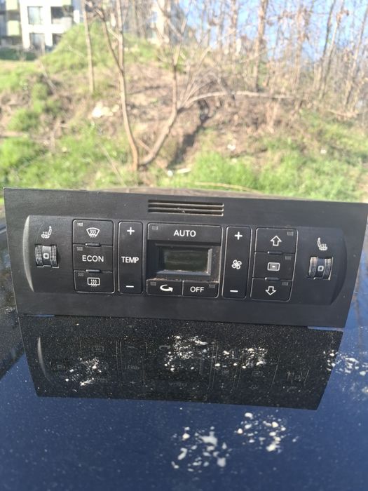 Управление климатроник А3 8Л