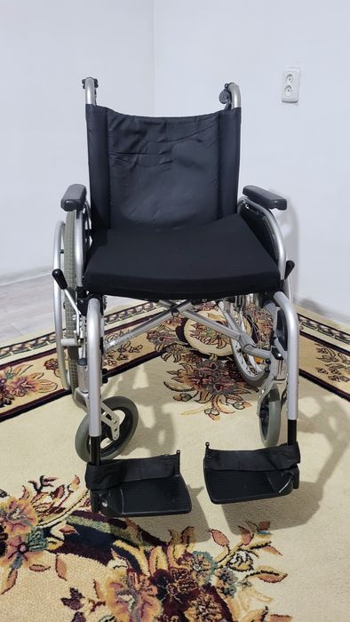 Инвалидная коляска мүгедек арбасы