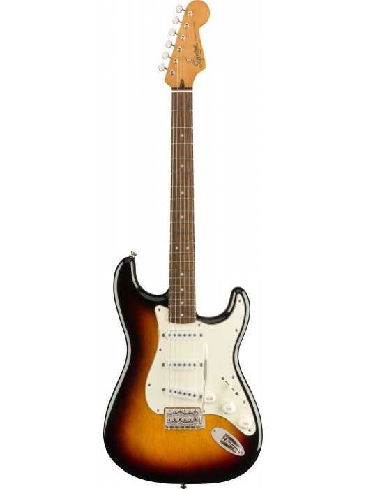 Електрическа китара Fender Squier Classic Vibe 60s Stratocaster IL 3-Tone Sunburst